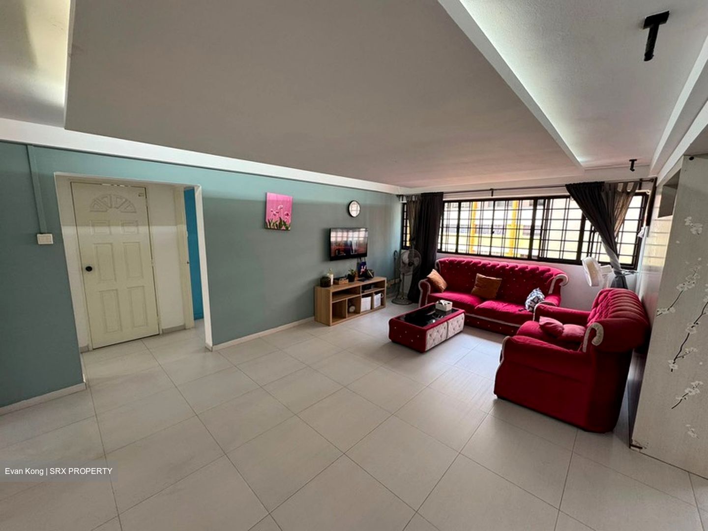 Blk 805 Khatib Gardens (Yishun), HDB 5 Rooms #598732371